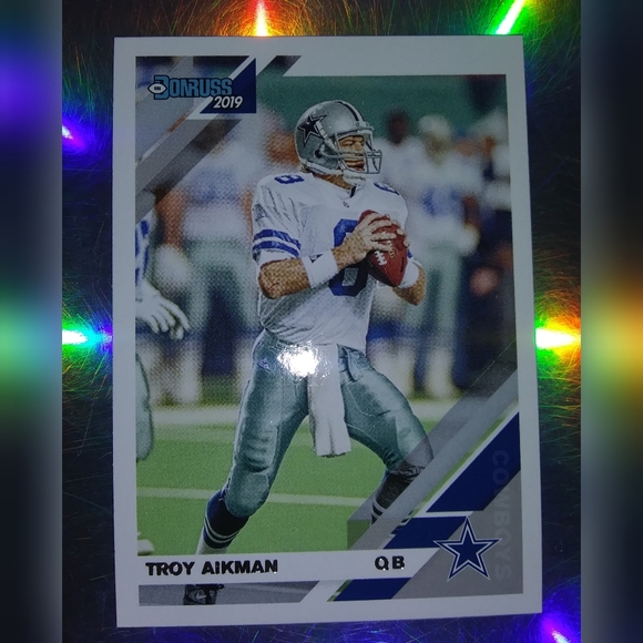 Dallas Cowboys Troy Aikman